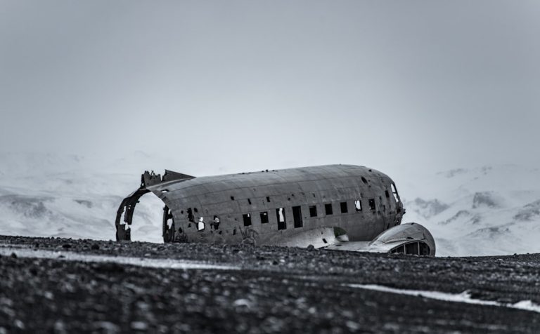 Embracing the Unknown: A Journey into the Wilderness
